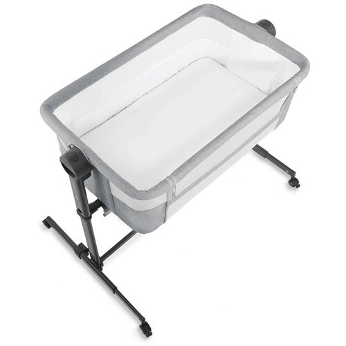 Kinderkraft Kolevka Neste Up 2 Light Grey Slike