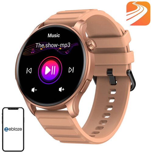 Zeblaze pametna ura btalk 3 pro za android ios ura za &amp;scaron;port in fitnes, (5000087220) Slike