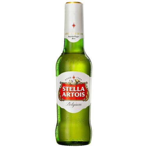 Stella Artois 0,33l Cene