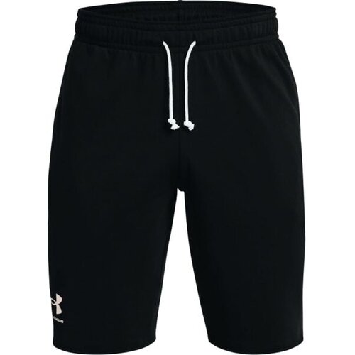 Under Armour Men&amp;#039;s shorts RIVAL TERRY SHORT black S Slike