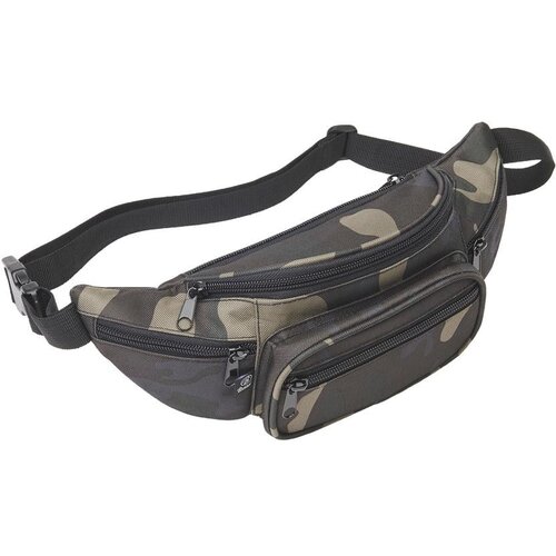 Brandit Pocket Hip Bag darkcamo Cene