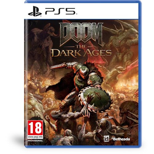  Doom The Dark Ages (PS5) - rabljeno Cene