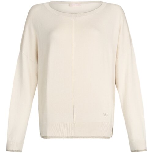 Liu Jo ECS MAGLIA CHIUSA MF5228 MS49I Slike