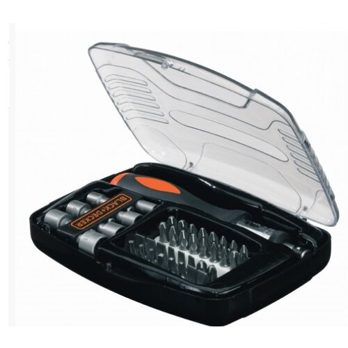 Black & Decker A7062 VIJACI SET 40 DIJELOVA BLISTER Cijene