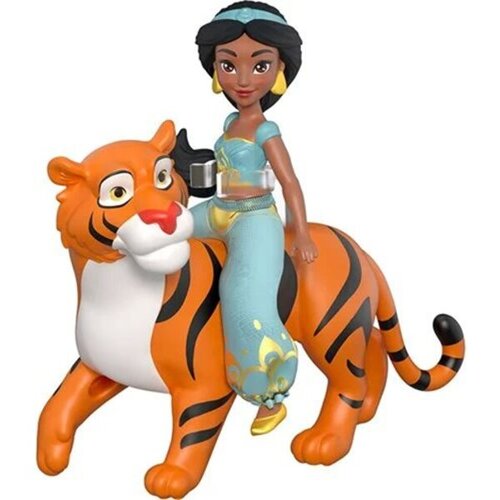 Mattel Disney Princess Jasmine and Rajah Small Dolls, (20499165) Cene