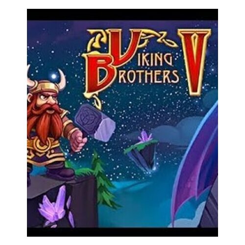 Steam Viking Brothers 5 Key GLOBAL Cene