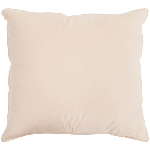  Vzglavnik Bež 80 x 80 cm Kapok Svinčnik, (5000294751) Slike