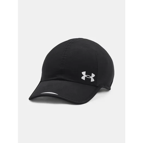 Under Armour Cap Isochill Launch Run-BLK - Women