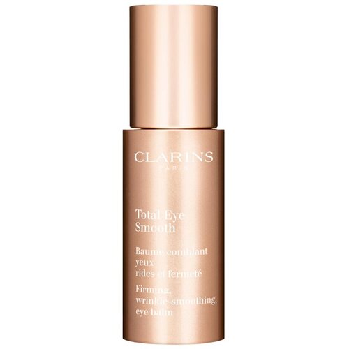 Clarins Total Eye Smooth učvrstitvena krema za predel okoli oči 15 ml Cene