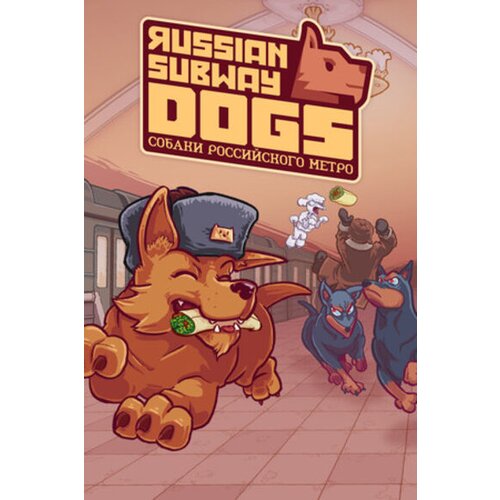Steam Russian Subway Dogs (PC) Key GLOBAL Cene