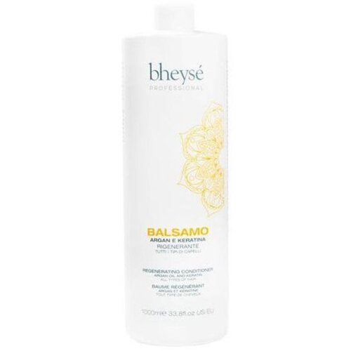  Bheyse Professional Regenerative Conditioner Argan Oil & Keratin 1000ml - Regenarator za o&scaron;tećenu kosu Cene