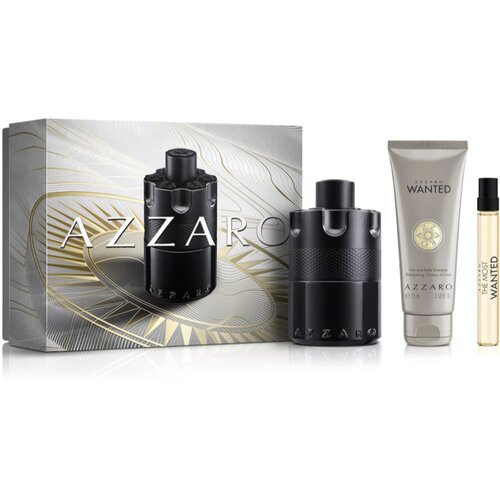 Azzaro The Most Wanted Intense poklon set za mu&scaron;karce Cijene