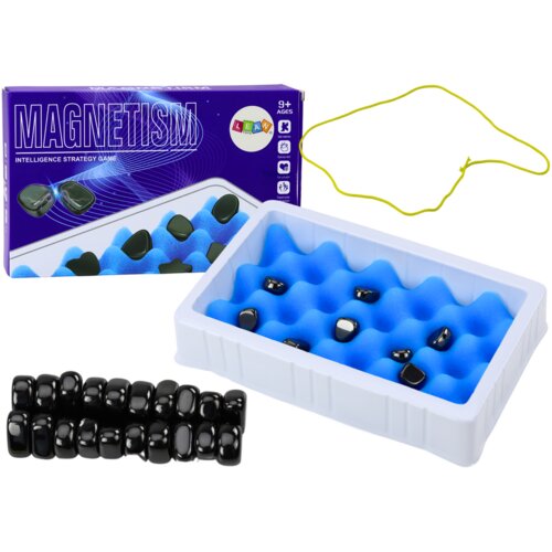  Strategic Board Game Magnetic Stones Chess Slike