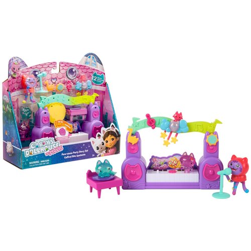 Gabby's Dollhouse glazbena bajka set 08535 Cijene