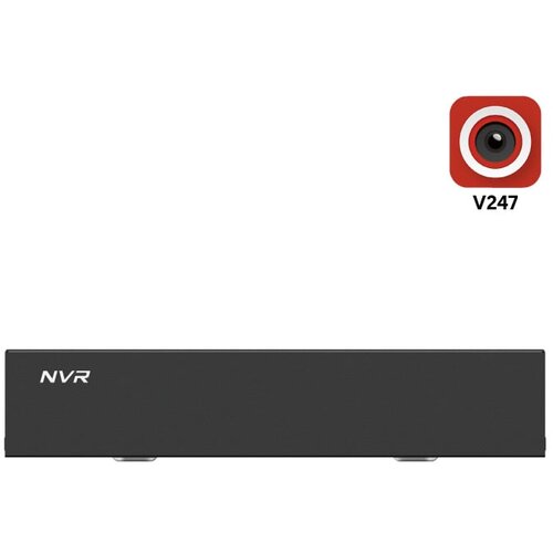  nvr poe uređaj 9 kanala H.265+ 12MP Cene