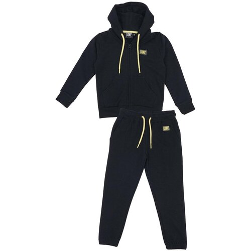 Leone 1947 Trenirka komplet Girl Tracksuits Basic Črna Cene