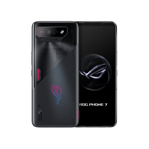 Asus pametni telefon ROG Phone 7 AI2205-16G512G-BK-EU 17,2 cm (6.78") Dvojna SIM Android 13 5G 16 GB 512 GB 6000 mAh Črna Cene