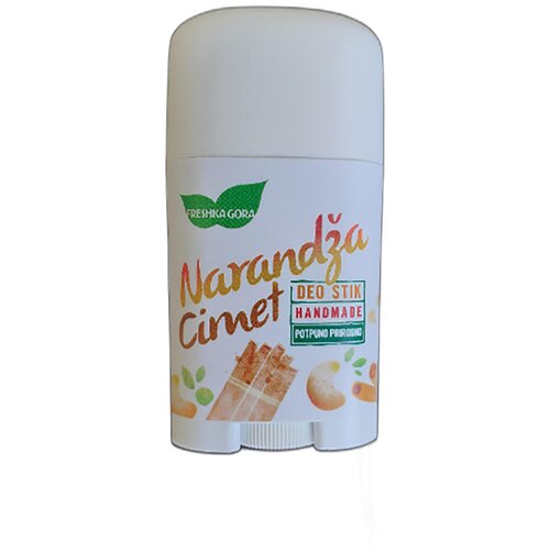 FRESHKA GORA Deo stik narandža cimet FG, 30ml Cene