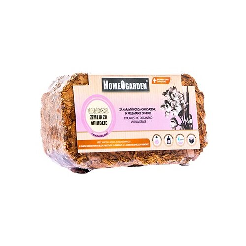 HOMEOGARDEN Organska zemlja za orhideje HomeOgarden (10 l) Cene