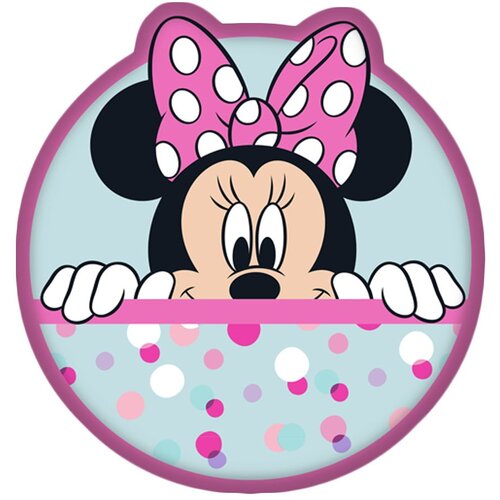 Jerry Fabrics Otroška blazina iz flisa Minnie – Cene