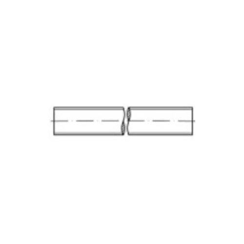 Toolcraft 1066491 M27 navojna &amp;scaron;ipka M27 1000 mm nehrđajući čelik A2 1 St. Slike