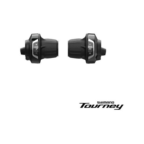 Shimano ručice menjača sl-rv400,3(friction)x7-speed, revo shifter ( ESLRV400P7FA ) Cene