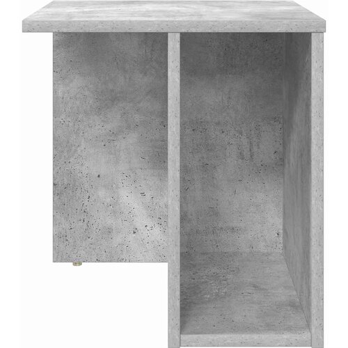  Konačna Stolić 2 pcs Betonski sivi 37 x 32 x 40 cm Slike