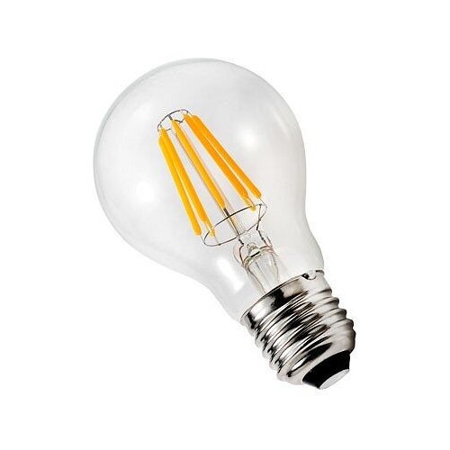 Brilight LED sijalica FILAMENT E27 A60 7W WW 2700K TOPLO BELA WELLMAX Cene
