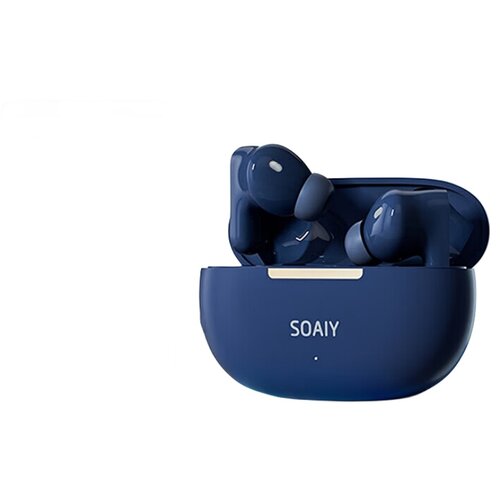 Soaiy Brezžične slu&amp;scaron;alke TR6 40DB 30h Type-c Bluetooth5.3 IPX5, (21024199) Slike