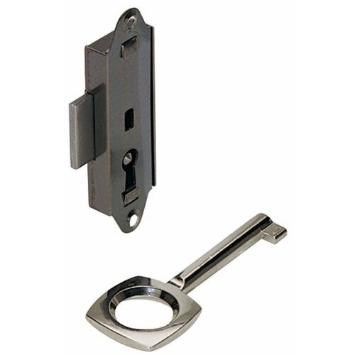 HETTICH DIY KLJUČAVNICA 10 MM, NIKLJANA KLJUČ Cene