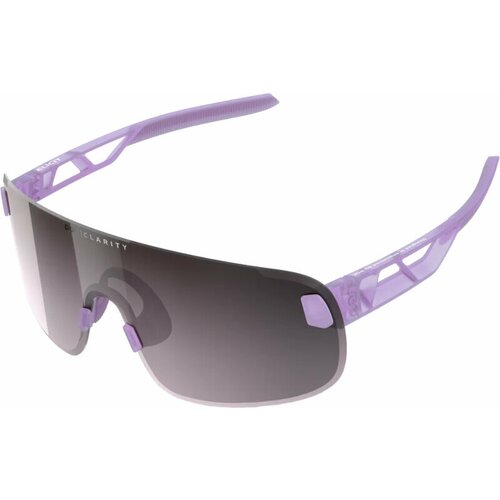 Poc Elicit Purple Quartz Translucent/Violet Silver Slike