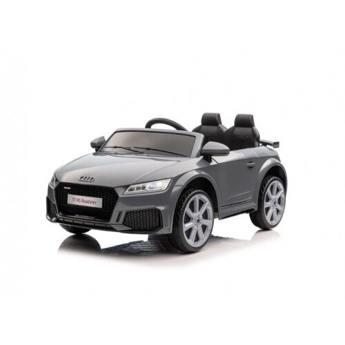 Audi TT RS Licencirani dečiji Automobil na Akumulator Sivi (12V) SM-24401C Slike