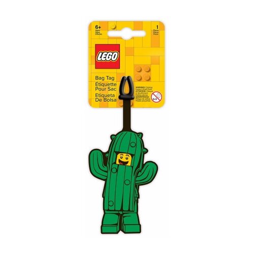 Lego Classic etiketa za prtljag: Kaktus dečak ( 52851 ) Cene