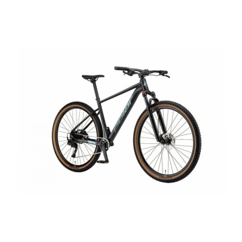  BICIKL POLAR MIRAGE PRO black L Cene