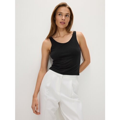 Reserved - LADIES` SINGLET - crno Cijene