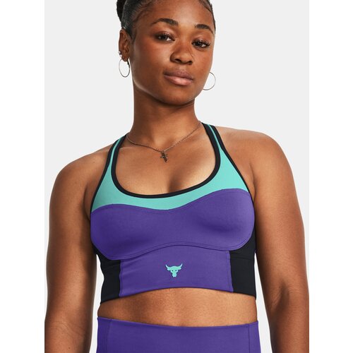 Under Armour Bra Pjt Rck Lets Go LL Infty Bra-PPL - Women's Cijene