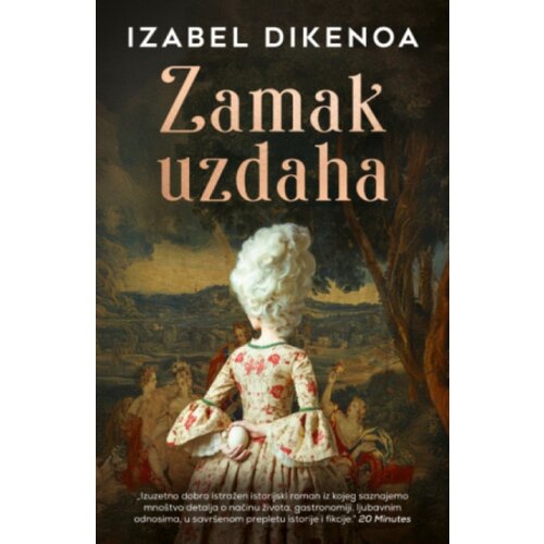 Laguna Zamak Uzdaha - Izabel Dikenoa ( 15369 ) Cene
