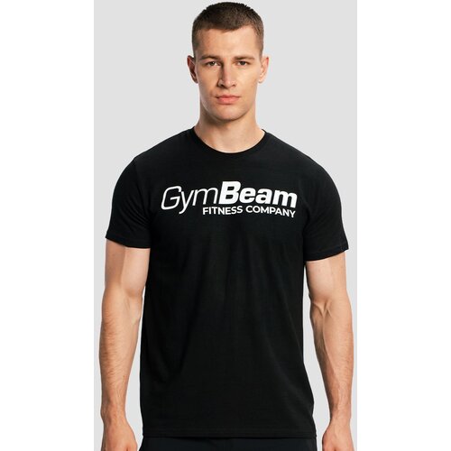 GymBeam Majica Fitness Black Cene