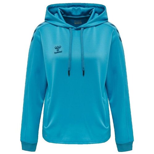Hummel Flis Sweat &agrave; capuche Core XK Modra Cene