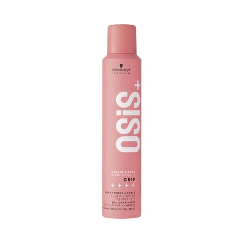 Schwarzkopf Osis+ Grip pjena za kosu ultra jako učvršćivanje 200 ml Cijene
