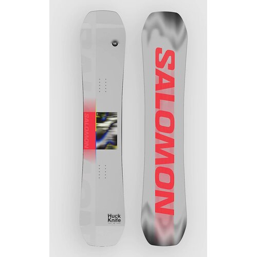 Salomon Huck Knife 2027 Snowboard pattern Cene