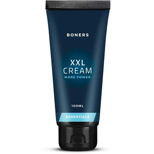 Boners penis xxl cream 100ml