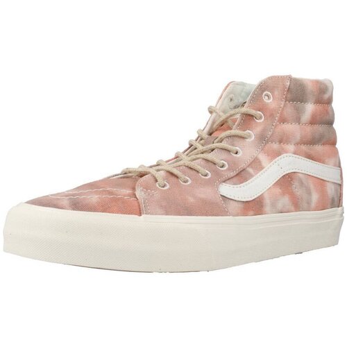 Vans Visoke superge SK8-HI VR3 Rožnata Slike