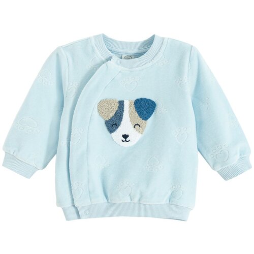 Cool club pulover DR CCB2900584 F modra 68 Cene