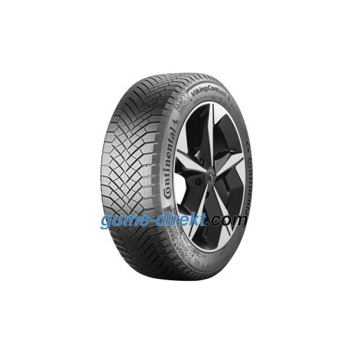 Continental VikingContact 8 ( 235/45 R17 97T XL EVc, Nordic compound, sa rebrom felne ) Cene