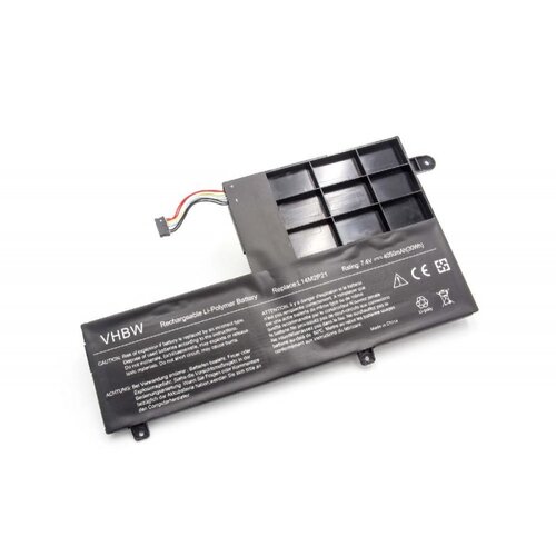  Baterija za Lenovo IdeaPad 510S-14 / Yoga 500-14, 4050 mAh Slike