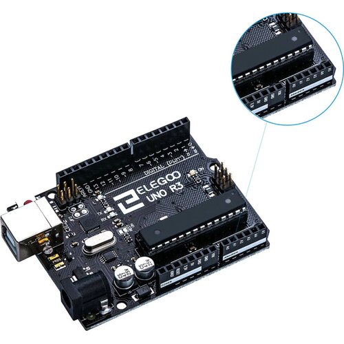 Elegoo UNO R3 Controller Board Cene