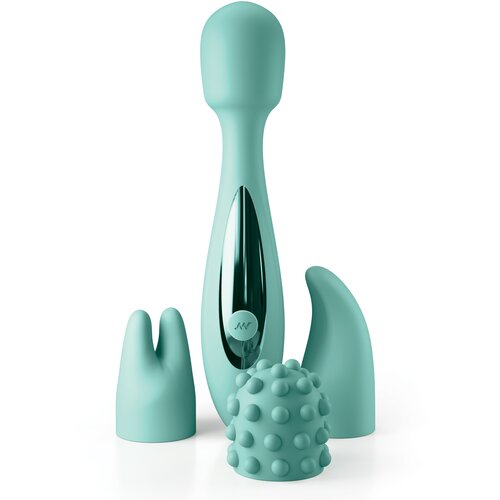 Jimmy Jane Canna Teal Slike