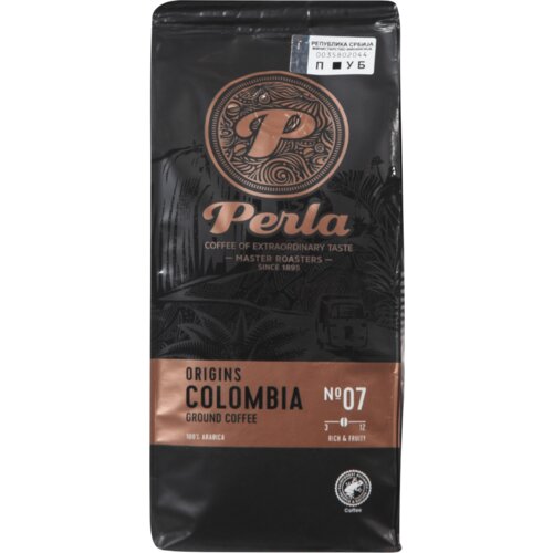 Nepoznato Kafa PERLA Colombia 250g Cene