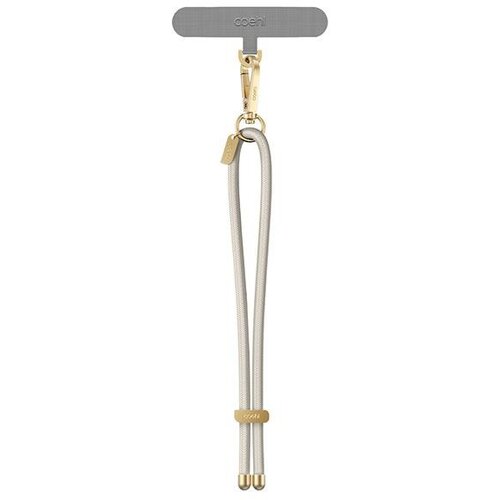 Uniq COEHL LAUREL HANDSTRAP PHONE STRING ETUI KREM, (21971605) Cene